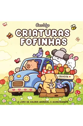 Criaturas fofinhas (Cozy Cuties)