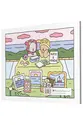 Isso e aquilo (This & That) – Livro de colorir oficial Bobbie Goods