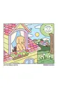 Do dia para a noite (Day to night) – Livro de colorir oficial Bobbie Goods
