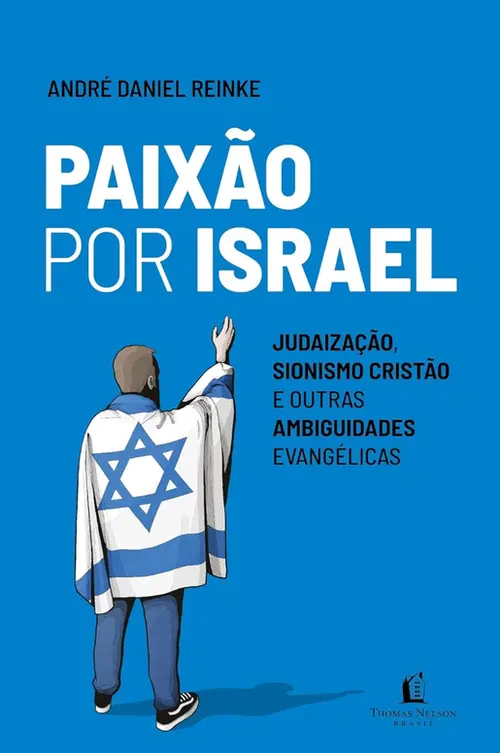 Paixão por Israel