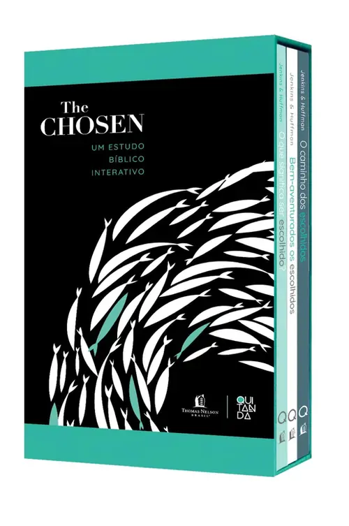 Box The Chosen: Os Escolhidos