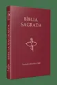 Bíblia Sagrada Capa Vinho Tradução Oficial da CNBB - 6ª Edição