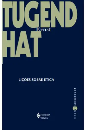 Lições sobre ética