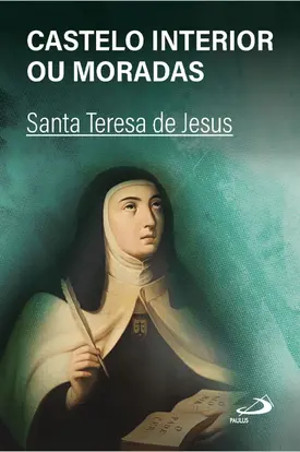 Castelo Interior ou Moradas - Bolso Simples