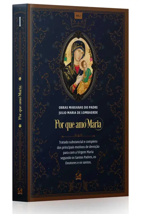 Por que amo Maria