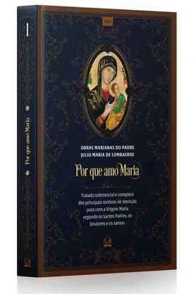 Por que amo Maria