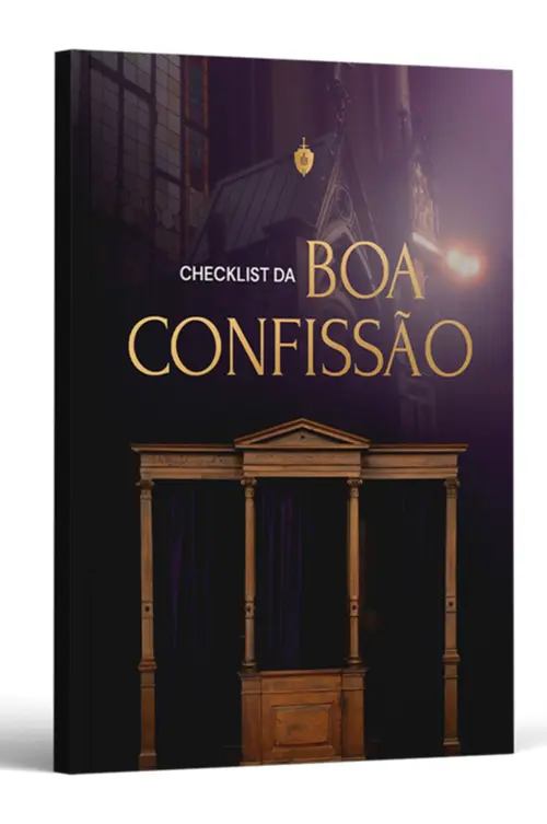 Checklist da Boa Confissão