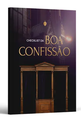 Checklist da Boa Confissão