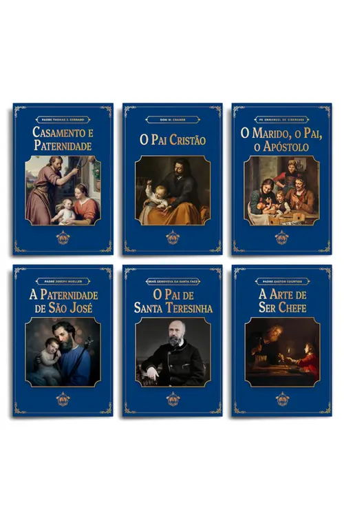 Coleção Homem Católico