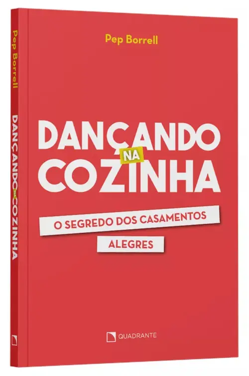 Dançando na cozinha: O segredo dos casamentos alegres