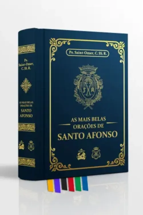 As Mais Belas Orações de Santo Afonso