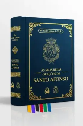 As Mais Belas Orações de Santo Afonso