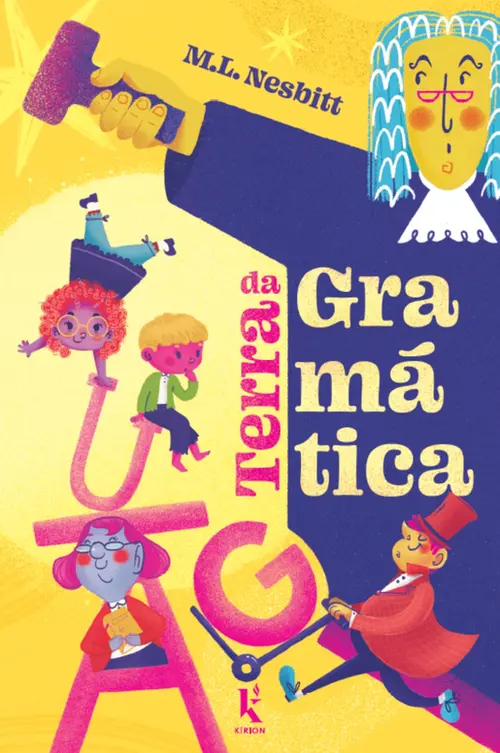 Terra da gramática