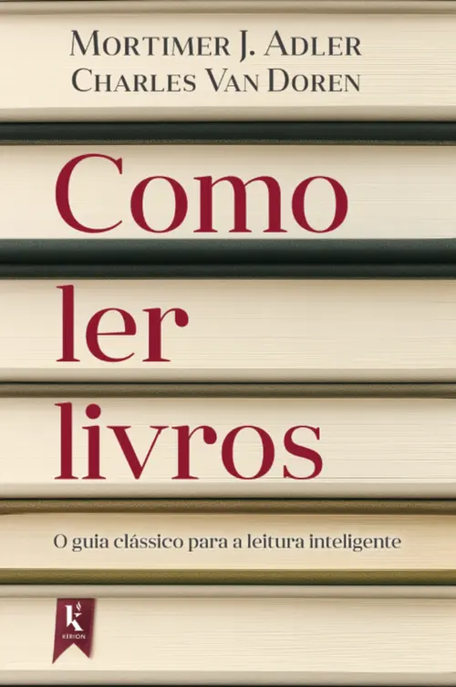 Como ler livros (PRÉ-VENDA)