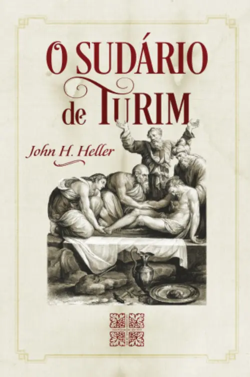 O Sudário de Turim - Capa Dura