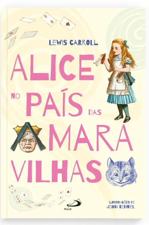 Alice no País das Maravilhas - Grande