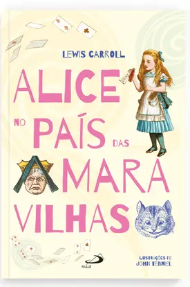 Alice no País das Maravilhas - Grande