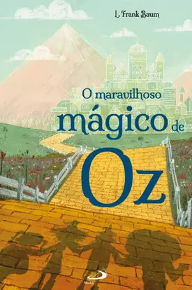 O Maravilhoso Mágico de Oz