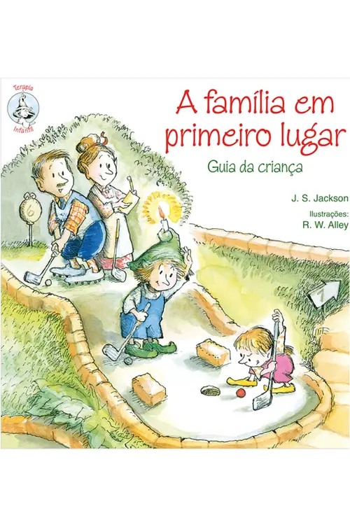 A família em primeiro lugar