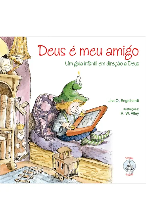 Deus é meu amigo
