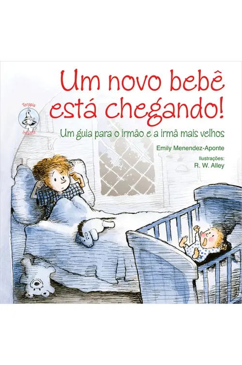 Um novo bebê está chegando!