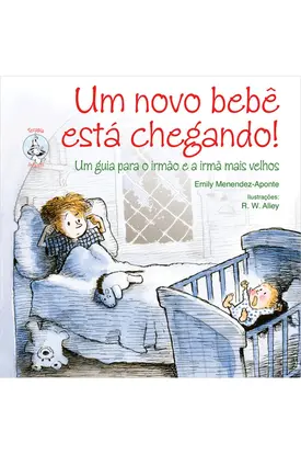 Um novo bebê está chegando!