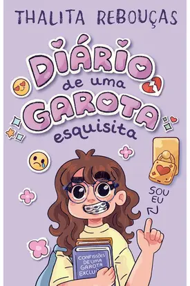 Diário de uma garota esquisita