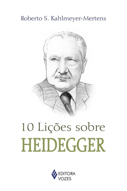 10 lições sobre Heidegger