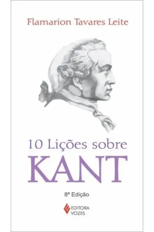 10 lições sobre Kant