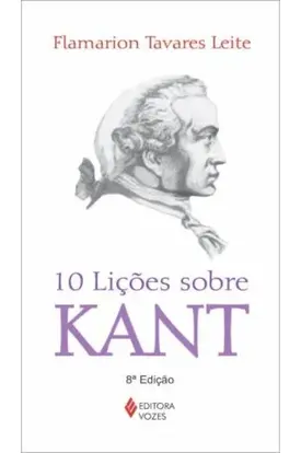 10 lições sobre Kant
