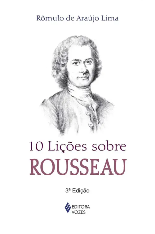 10 lições sobre Rousseau