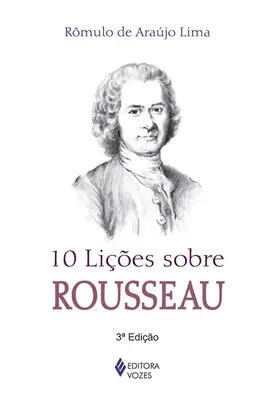 10 lições sobre Rousseau