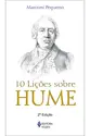 10 lições sobre Hume
