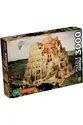 Quebra-cabeça 3000 peças Torre de Babel - Grow