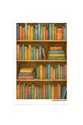 Kit - Como ler livros (card + marca-páginas + miniplanner)