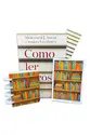Kit - Como ler livros (card + marca-páginas + miniplanner)