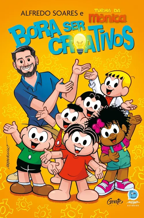 Bora ser criativos