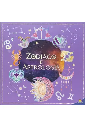 Colorindo o Místico: Zodíaco e Astrologia