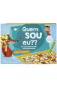Adivinha quem sou eu! Animais engraçados