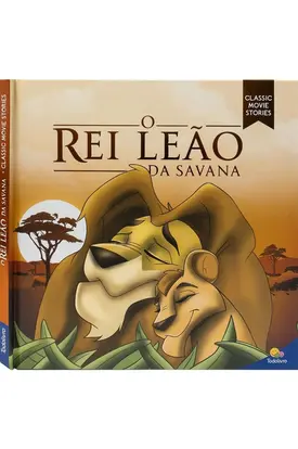 Classic MOVIE Stories: O Rei Leão
