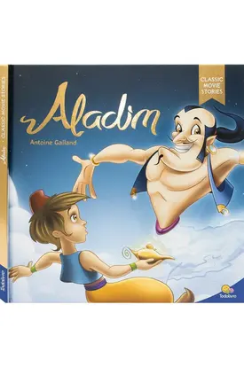 Classic MOVIE Stories: Aladim