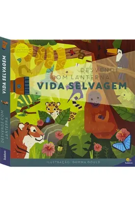 Desvende com Lanterna! Vida Selvangem