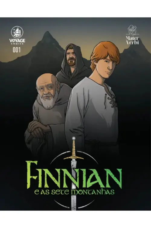 Finnian e as sete montanhas