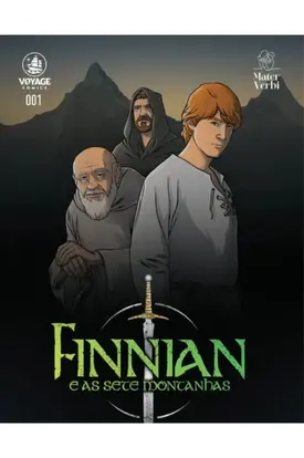 Finnian e as sete montanhas