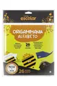 Linha Escolar OrigamiMania Alfabeto