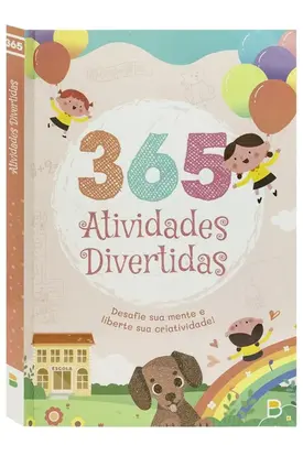 365 Atividades Divertidas