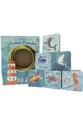 BOX C/6 UND: Animais Marinhos