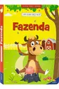 Livro Quebra-Cabeca Palito: Fazenda