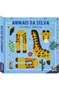 Leia, Monte e Divirta-se! Animais da Selva