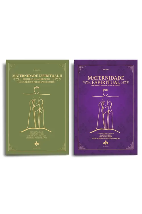 Combo - Maternidade Espiritual